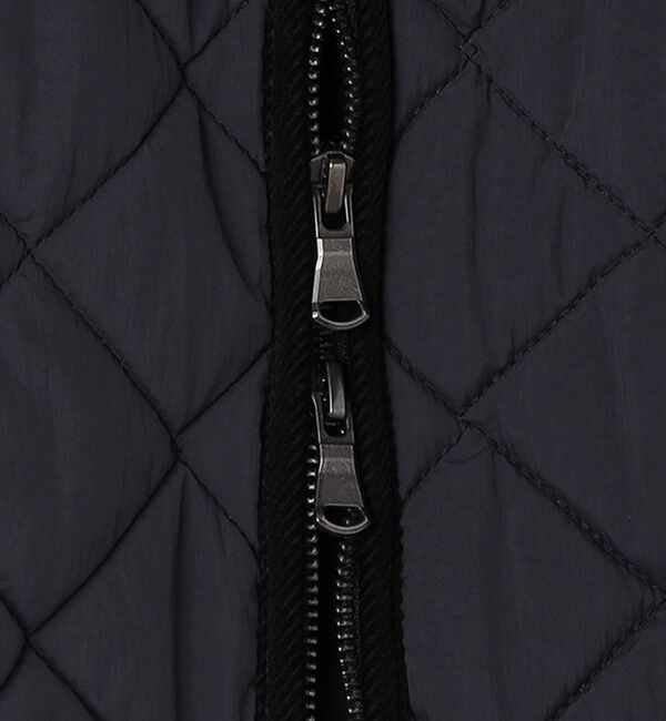 SHIPS「SHIPS:〈手洗い可能〉NETPLUS(R) キルティング ブルゾン」|ブルゾン・スタジャン|