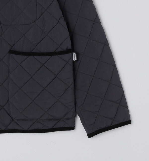 SHIPS「SHIPS:〈手洗い可能〉NETPLUS(R) キルティング ブルゾン」|ブルゾン・スタジャン|