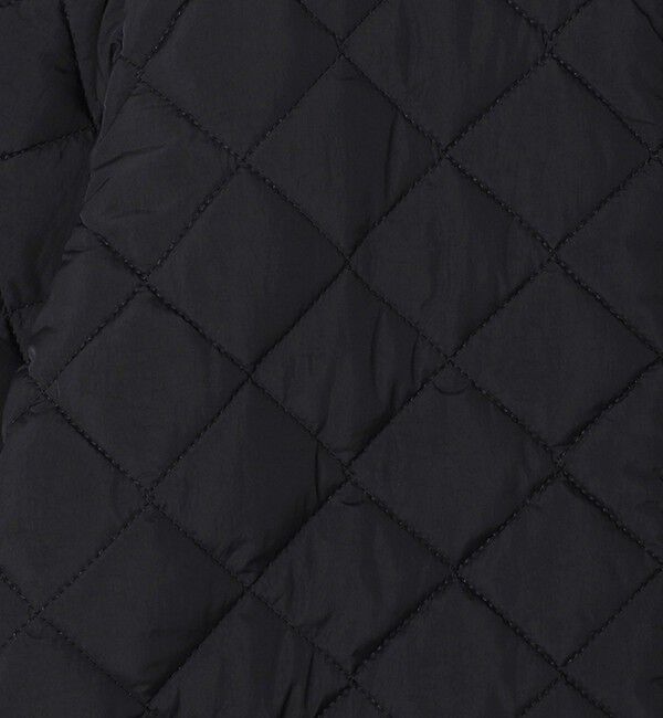 SHIPS「SHIPS:〈手洗い可能〉NETPLUS(R) キルティング ブルゾン」|ブルゾン・スタジャン|