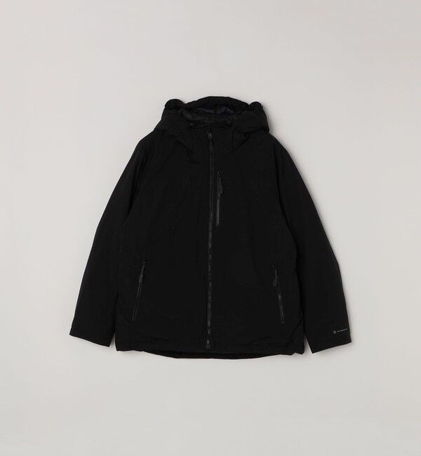 SHIPS any「SHIPS any:〈撥水/防風等〉多機能 ダウン フード ブルゾン 25AW◇」|ダウン|