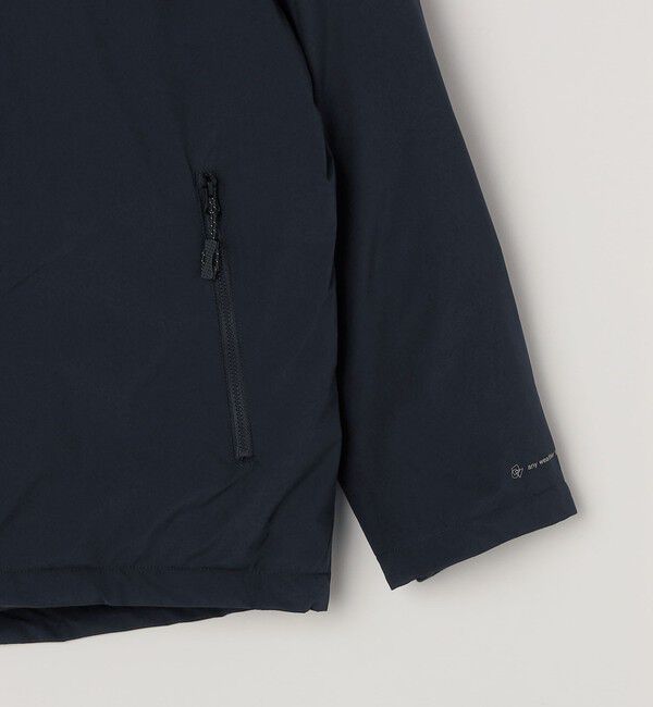 SHIPS any「SHIPS any:〈撥水/防風等〉多機能 ダウン フード ブルゾン 25AW◇」|ダウン|