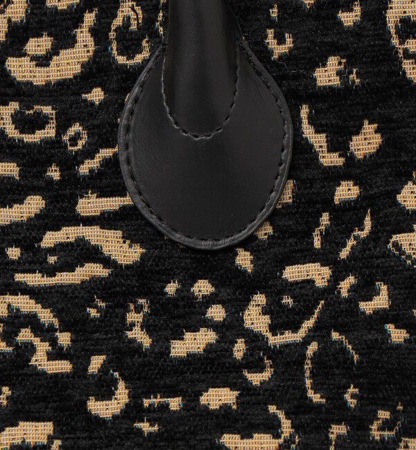 SHIPS for women「【WEB限定】ジャカード トート バッグ」|トートバッグ|