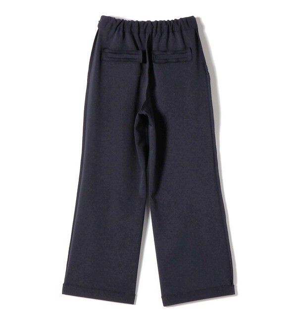 SHIPS for women「【SHIPS別注】kaene:〈洗濯機可能〉ダンボール ストレート タック パンツ（セレモニー対応可）」|その他|