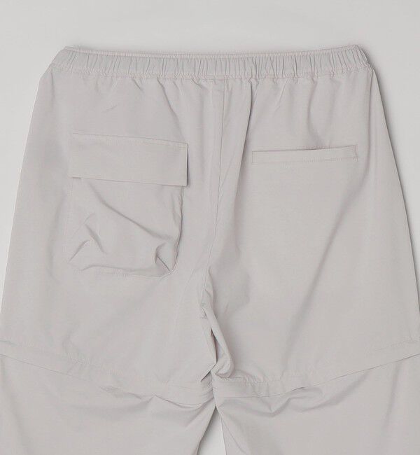 SHIPS any「SHIPS any:〈撥水加工〉タスラン SOLOTEX(R) 2WAY トラック パンツ(セットアップ対応)◇」|カーゴ|