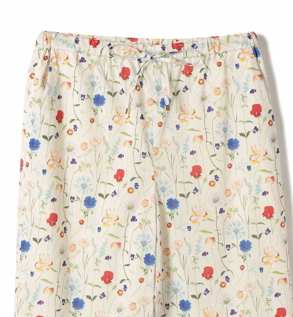 SHIPS for women「〈手洗い可能〉LIBERTY プリント パンツ」|その他|