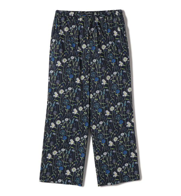 SHIPS for women「〈手洗い可能〉LIBERTY プリント パンツ」|その他|