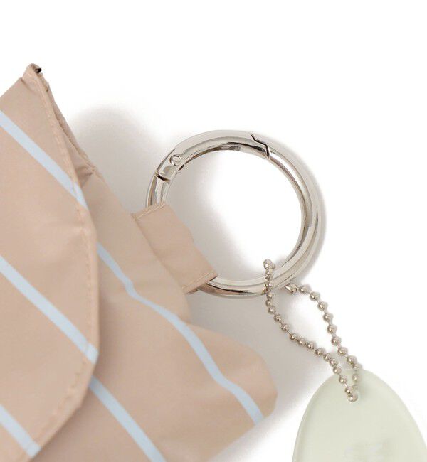 SHIPS Colors 「《一部追加予約》assa:ALL IN UMBRELLA ポーチ付き 折り畳み傘(晴雨兼用)◆」|傘|