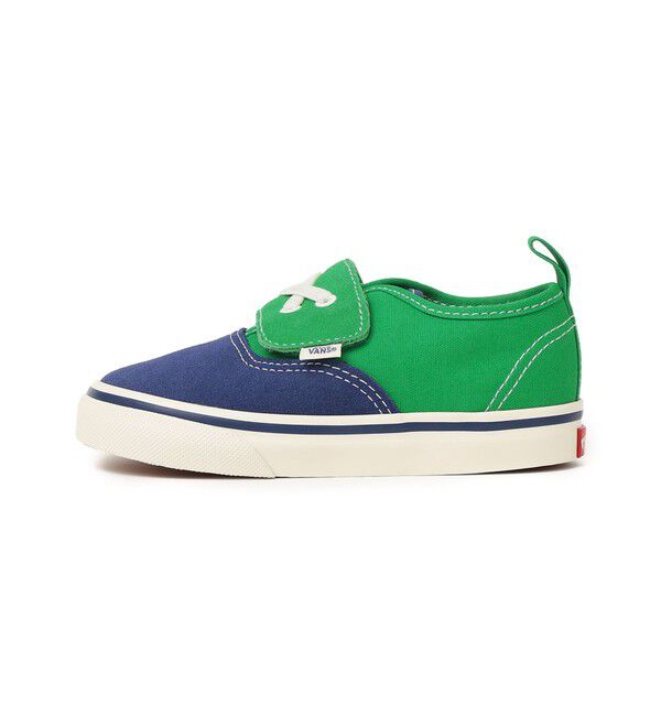 SHIPS KIDS「VANS:13～15cm /TD Authentic Elastic V スニーカー」|スニーカー|