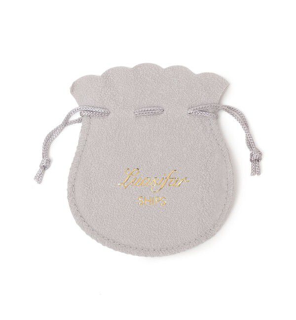 SHIPS for women「Luasifar:シズク ピアス」|ピアス|