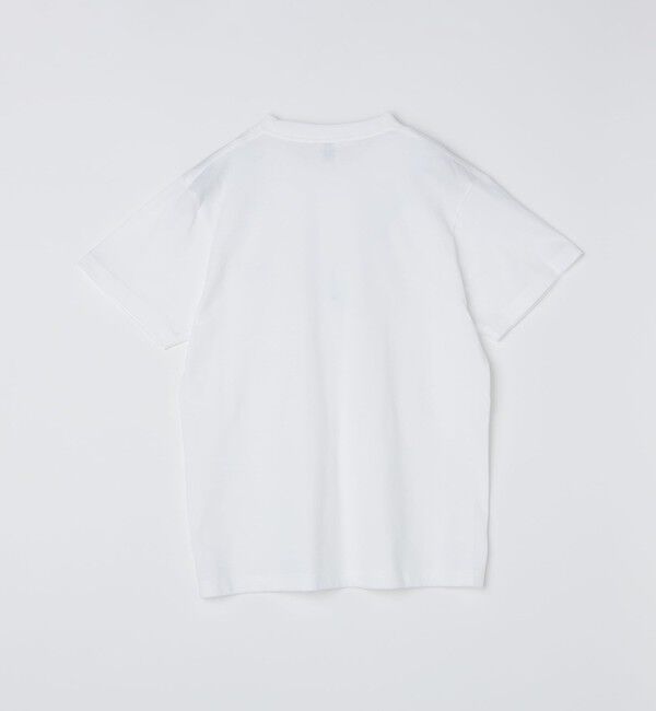 SHIPS「【WEB限定】SHIPS: マイクロ ワッペン  Tシャツ」|Tシャツ・カットソー|