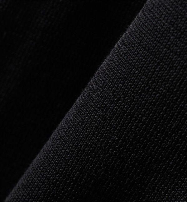 SHIPS for women「《予約》〈手洗い可能〉綿 フレア スリーブ キーネック カーディガン」|カーディガン|