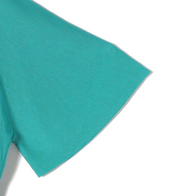 SHIPS for women「《予約》〈手洗い可能〉綿 フレア スリーブ キーネック カーディガン」|カーディガン|