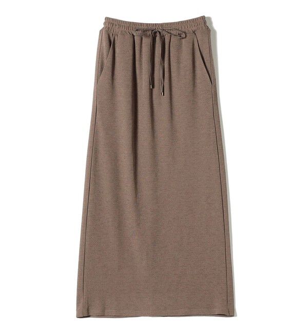 SHIPS Colors 「《予約》SHIPS Colors:〈手洗い可能〉リネンライク ミラノ タイトスカート◆」|タイト|
