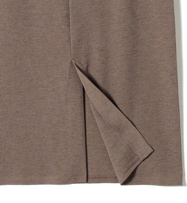 SHIPS Colors 「《予約》SHIPS Colors:〈手洗い可能〉リネンライク ミラノ タイトスカート◆」|タイト|