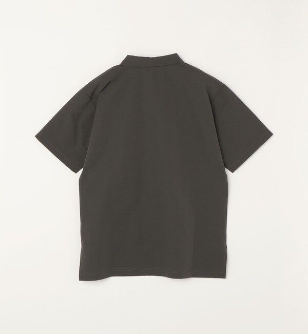 SHIPS any「【WEB限定】SHIPS any:〈吸水速乾/抗菌防臭/UVカット〉サーパスウェーブ 半袖 ポロシャツ◆」|ポロシャツ|