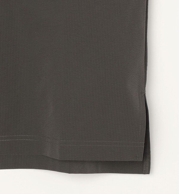 SHIPS any「【WEB限定】SHIPS any:〈吸水速乾/抗菌防臭/UVカット〉サーパスウェーブ 半袖 ポロシャツ◆」|ポロシャツ|