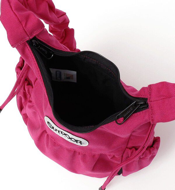 SHIPS any「OUTDOOR PRODUCTS: EGG ショルダー バッグ」|ショルダー・メッセンジャー|