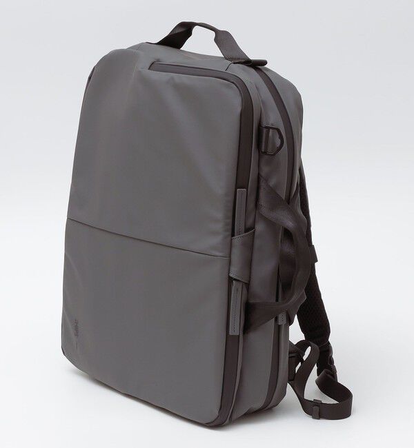 SHIPS Colors 「【WEB限定】SHIPS Colors:HYDROS 3WAY ブリーフケース」|ビジネスバッグ|