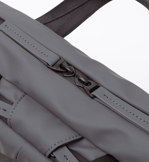 SHIPS Colors 「【WEB限定】SHIPS Colors:HYDROS 3WAY ブリーフケース」|ビジネスバッグ|