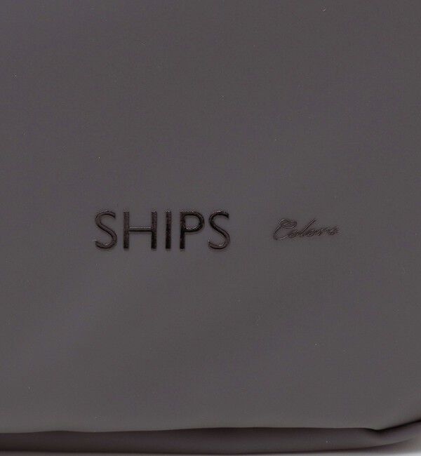 SHIPS Colors 「【WEB限定】SHIPS Colors:HYDROS 3WAY ブリーフケース」|ビジネスバッグ|