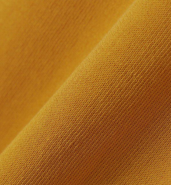 SHIPS「SHIPS:〈接触冷感〉 ICE COTTON クルーネック ショート スリーブ ニット Tシャツ」|ニット・セーター|