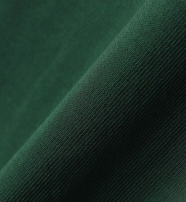 SHIPS「SHIPS:〈接触冷感〉 ICE COTTON クルーネック ショート スリーブ ニット Tシャツ」|ニット・セーター|