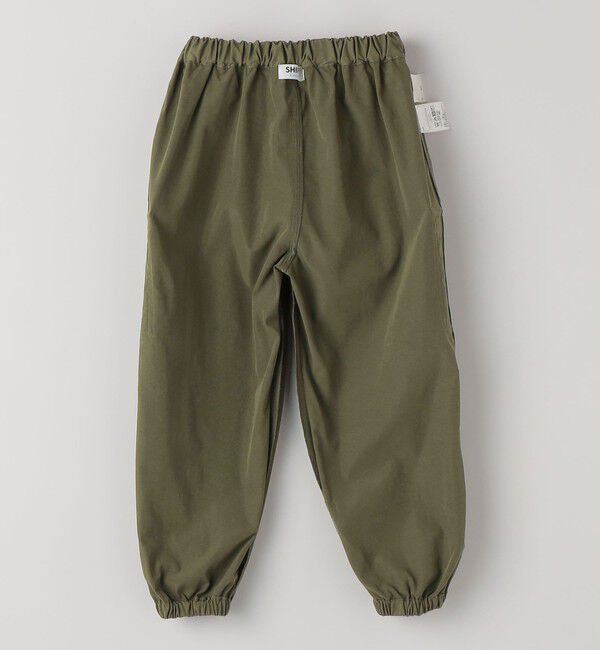 SHIPS Colors 「SHIPS Colors:90～140cm /〈洗濯機可能〉ギャザー カーゴ パンツ」|カーゴ|