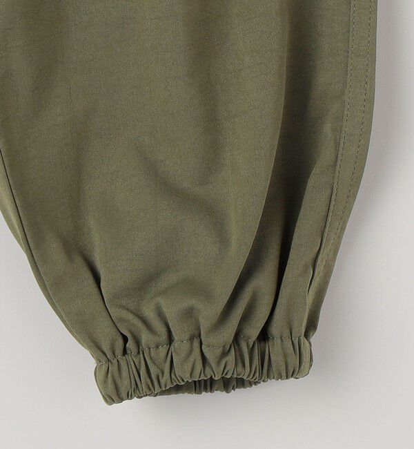 SHIPS Colors 「SHIPS Colors:90～140cm /〈洗濯機可能〉ギャザー カーゴ パンツ」|カーゴ|