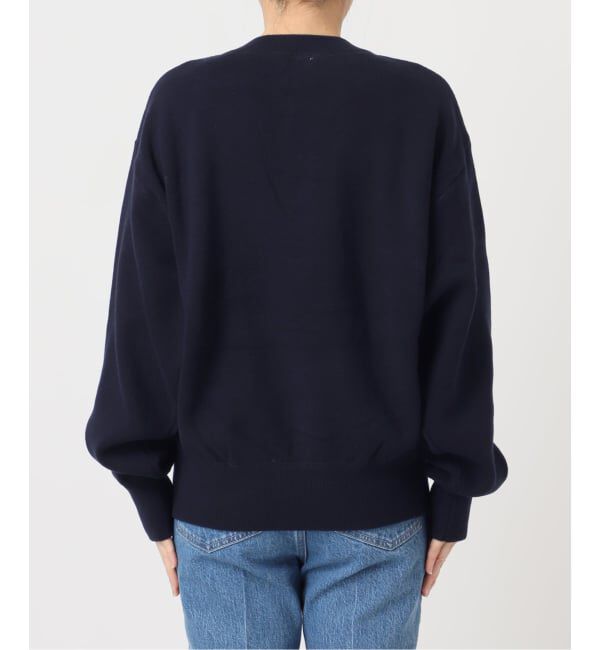 OUTDOOR PRODUCTS Usual Things「スウェットライク金ボタンカーデ」|カーディガン|