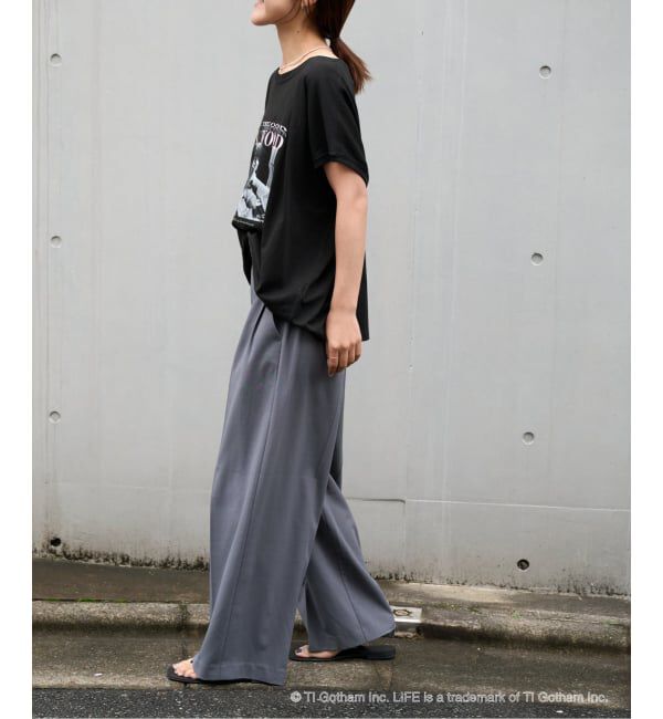 OUTDOOR PRODUCTS Usual Things「≪予約≫GOOD ROCK SPEED LIFE PICTURE COLLECTION Sleeveless Tshirts」|Tシャツ・カットソー|