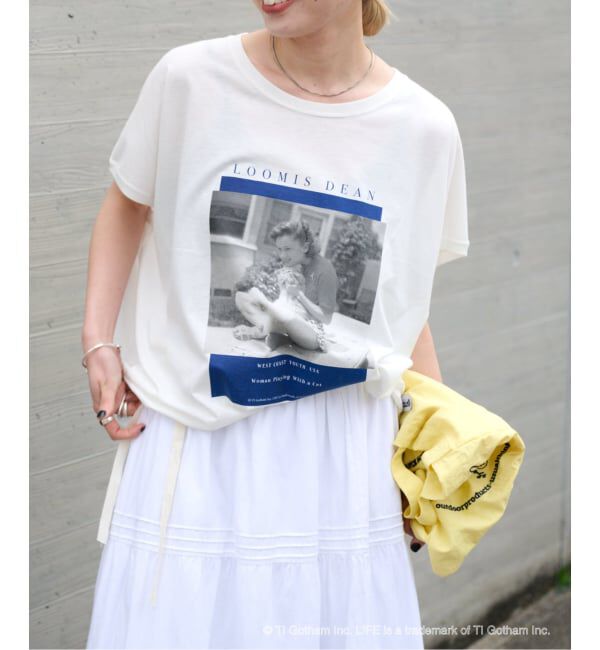 OUTDOOR PRODUCTS Usual Things「≪予約≫GOOD ROCK SPEED LIFE PICTURE COLLECTION Sleeveless Tshirts」|Tシャツ・カットソー|