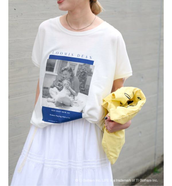 OUTDOOR PRODUCTS Usual Things「≪予約≫GOOD ROCK SPEED LIFE PICTURE COLLECTION Sleeveless Tshirts」|Tシャツ・カットソー|