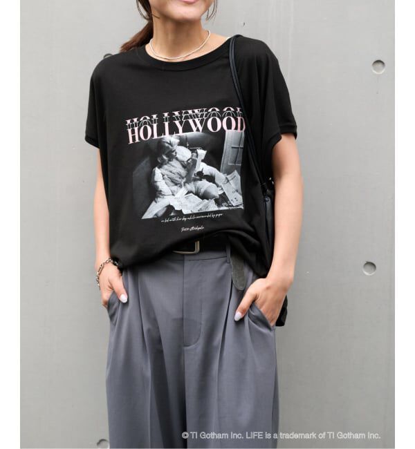 OUTDOOR PRODUCTS Usual Things「≪予約≫GOOD ROCK SPEED LIFE PICTURE COLLECTION Sleeveless Tshirts」|Tシャツ・カットソー|