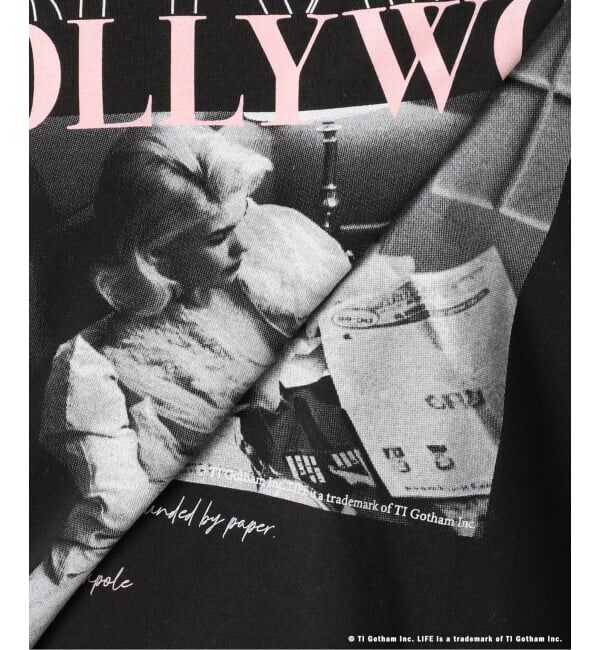 OUTDOOR PRODUCTS Usual Things「≪予約≫GOOD ROCK SPEED LIFE PICTURE COLLECTION Sleeveless Tshirts」|Tシャツ・カットソー|