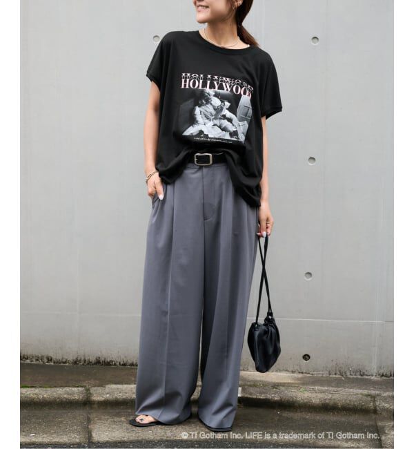 OUTDOOR PRODUCTS Usual Things「≪予約≫GOOD ROCK SPEED LIFE PICTURE COLLECTION Sleeveless Tshirts」|Tシャツ・カットソー|