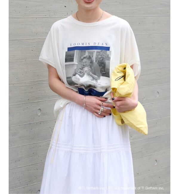 OUTDOOR PRODUCTS Usual Things「≪予約≫GOOD ROCK SPEED LIFE PICTURE COLLECTION Sleeveless Tshirts」|Tシャツ・カットソー|ホワイト