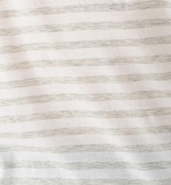 GALERIE VIE「コットン ボートネックプルオーバー」|Tシャツ・カットソー|