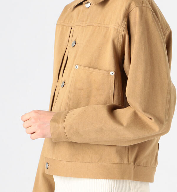 GALERIE VIE「コットンツイル ジャケット」|その他|