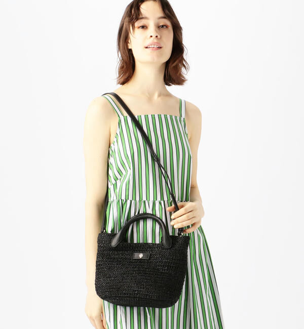 TOMORROWLAND GOODS「HELEN KAMINSKI CASSIA ミニトートバッグ」|トートバッグ|