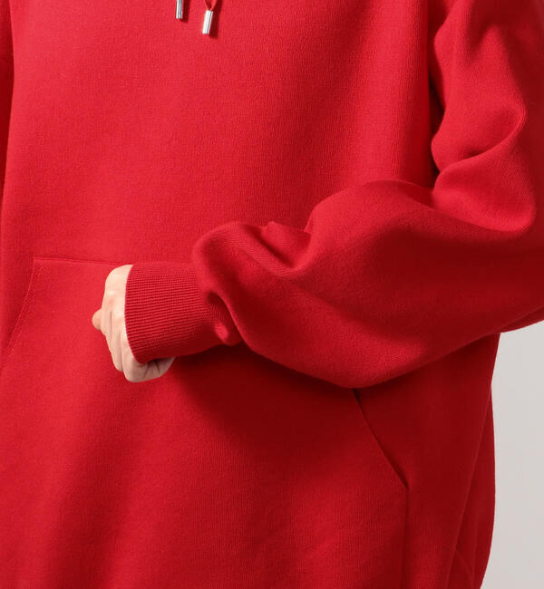 CABaN「CABaN コットンカシミヤ パーカ」|ニット・セーター|