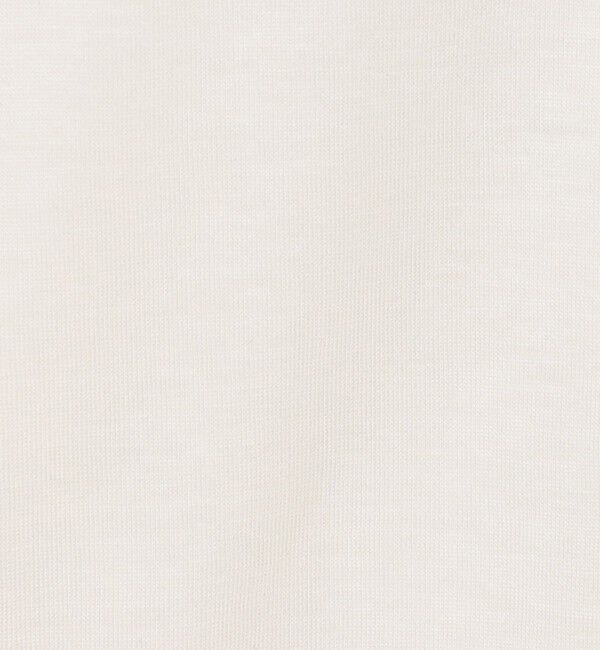 TOMORROWLAND BUYING WEAR「BASE RANGE バンブー クルーネックプルオーバー」|Tシャツ・カットソー|