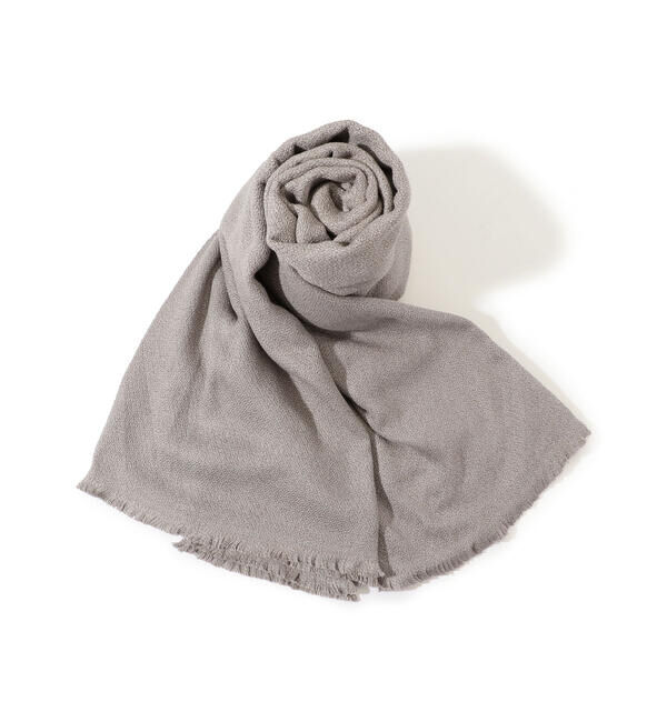 TOMORROWLAND GOODS「Sana バケットタオル」|タオル|13 ライトグレー