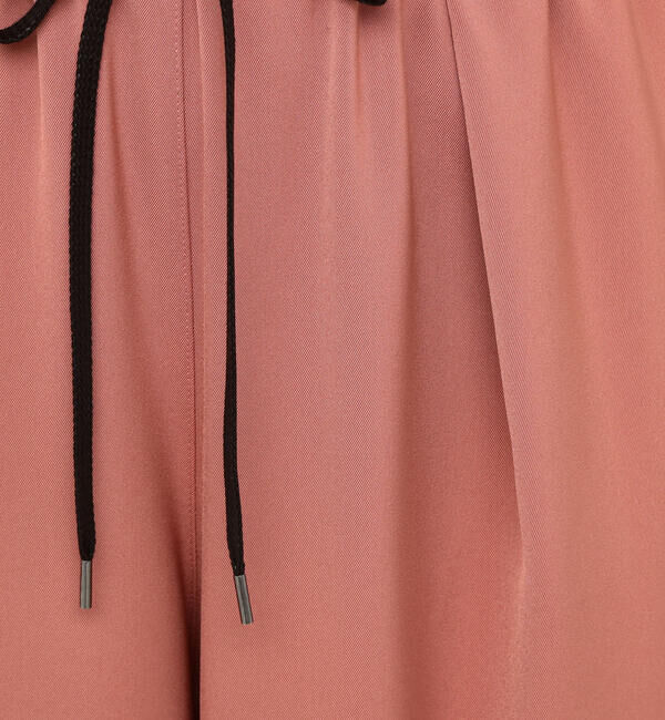 Ballsey「2-wayストレッチ イージーセミワイドパンツ」|その他|