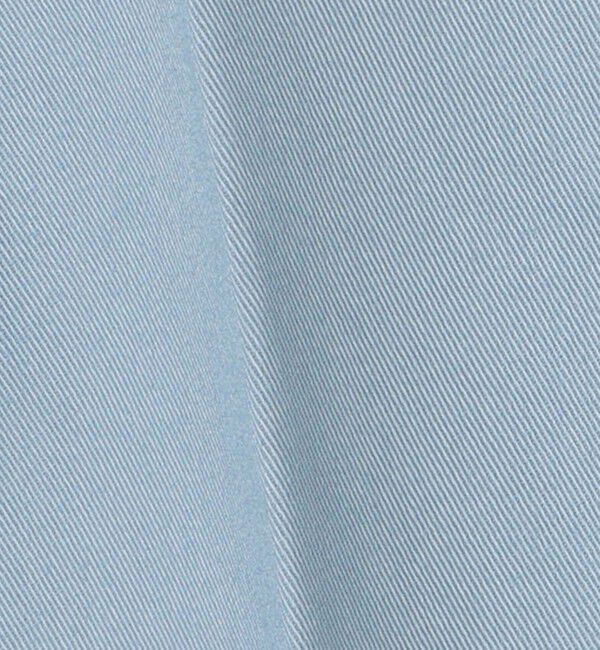 TOMORROWLAND MENS「チノストレッチ スリムテーパードパンツ」|チノ|