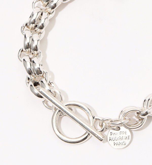 TOMORROWLAND GOODS「PHILIPPE AUDIBERT Leyan ブレスレット」|ブレスレット・バングル|