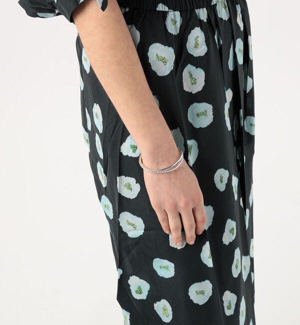 TOMORROWLAND GOODS「【別注】PHILIPPE AUDIBERT Mahela ツイストブレスレット」|ブレスレット・バングル|