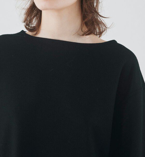 GALERIE VIE「ミルドスムース　ワイドスリーブプルオーバー」|Tシャツ・カットソー|