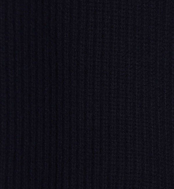 DES PRES「セミウーステッドウール クルーネックプルオーバー」|ニット・セーター|