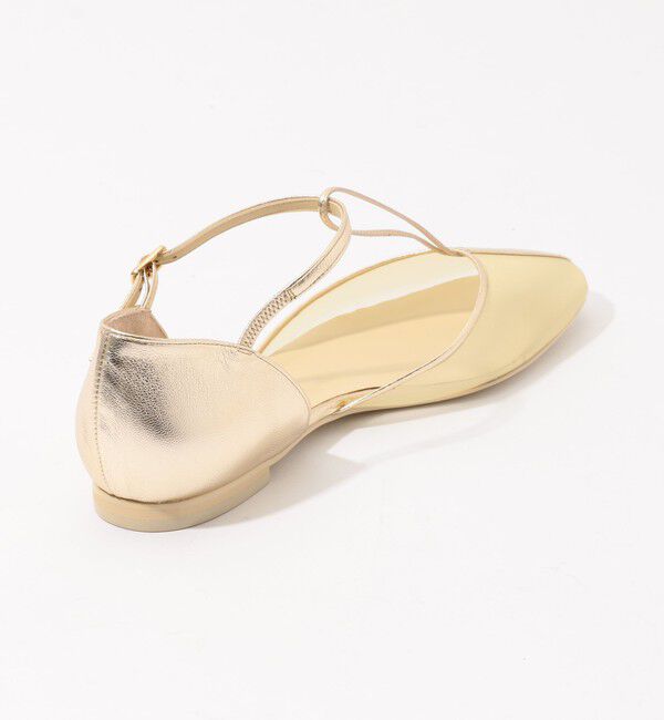 TOMORROWLAND GOODS「L'unique et moi LIEN Tストラップシューズ」|その他|