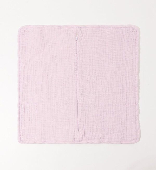 TOMORROWLAND HOME「コットンガーゼ ピロケース(45㎝ｘ45㎝)」|クッション・クッションカバー|